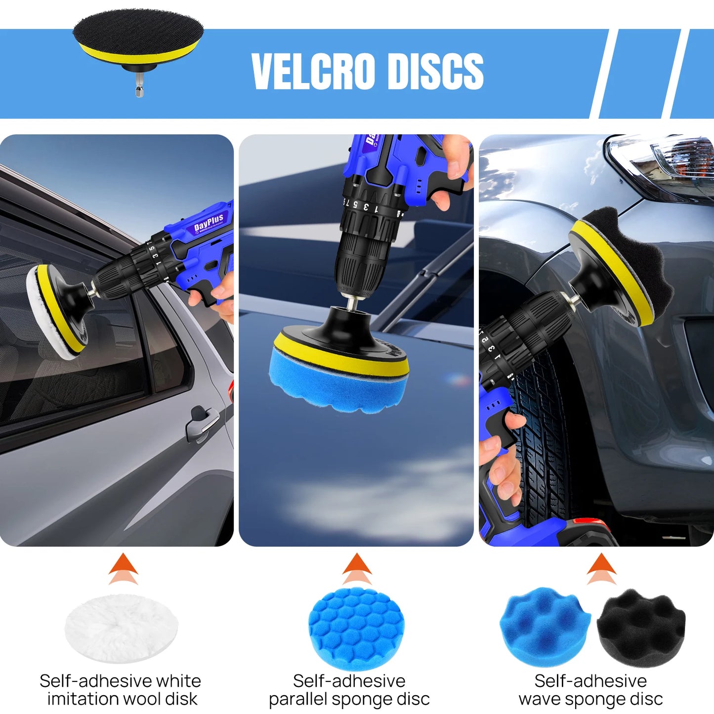 Spanner Society Pro Detailing Kit