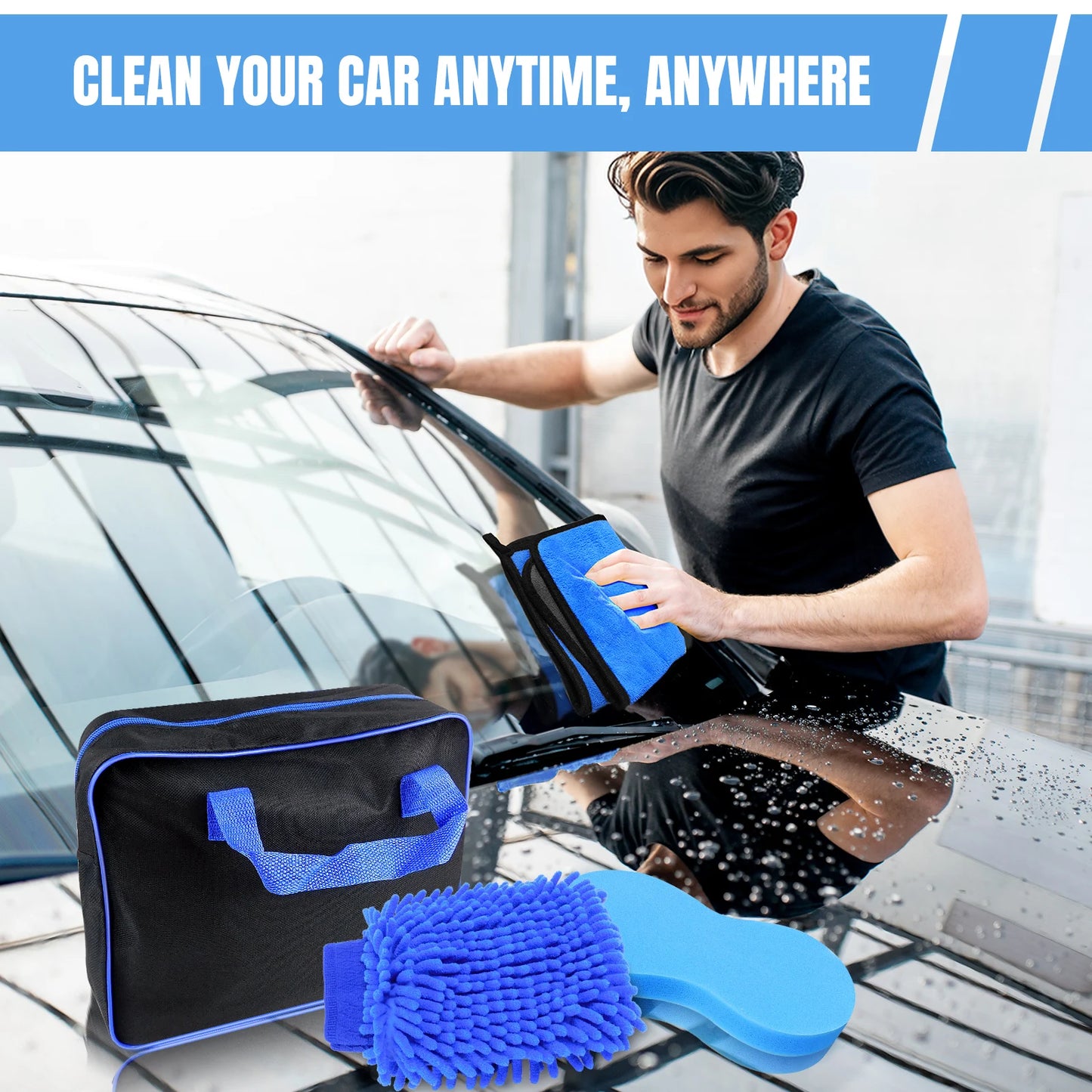 Spanner Society Pro Detailing Kit