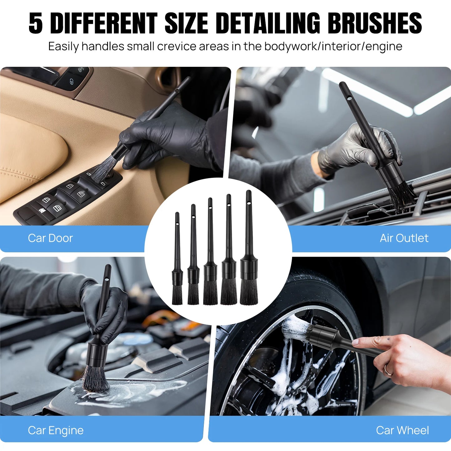 Spanner Society Pro Detailing Kit