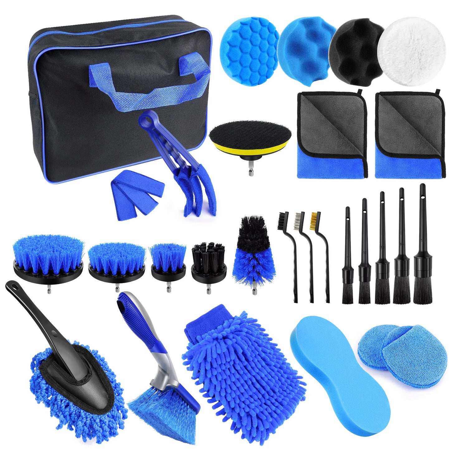 Spanner Society Pro Detailing Kit