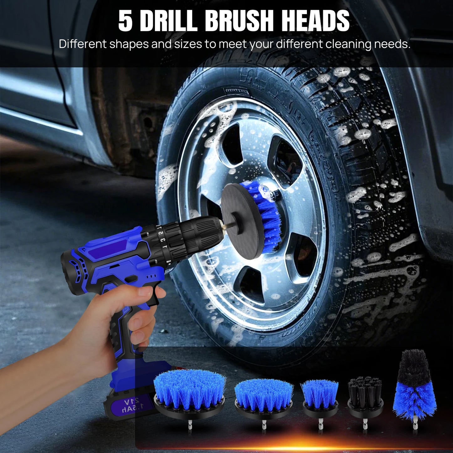 Spanner Society Pro Detailing Kit