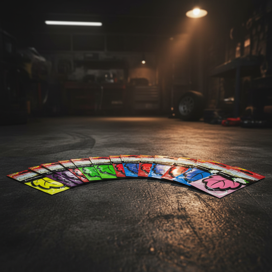 Air Freshener Pack Ad